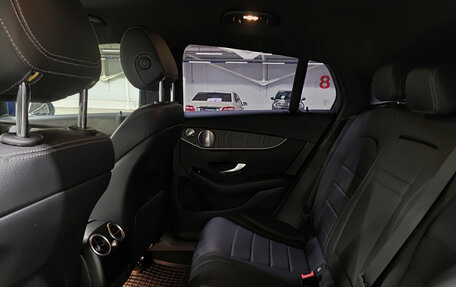 Mercedes-Benz GLC Coupe, 2019 год, 4 590 000 рублей, 16 фотография