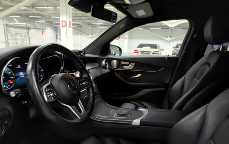 Mercedes-Benz GLC Coupe, 2019 год, 4 590 000 рублей, 20 фотография