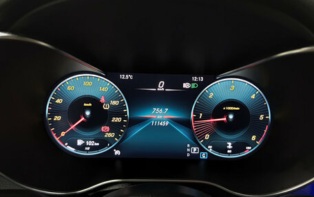 Mercedes-Benz GLC Coupe, 2019 год, 4 590 000 рублей, 17 фотография