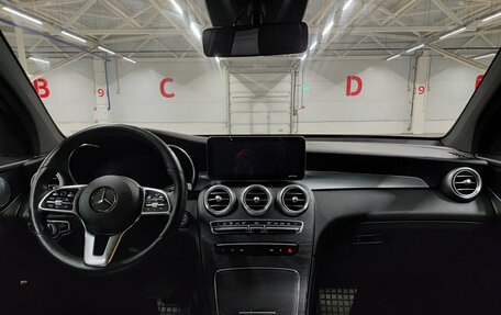 Mercedes-Benz GLC Coupe, 2019 год, 4 590 000 рублей, 18 фотография