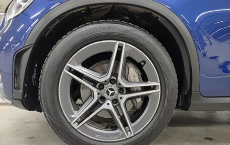 Mercedes-Benz GLC Coupe, 2019 год, 4 590 000 рублей, 22 фотография