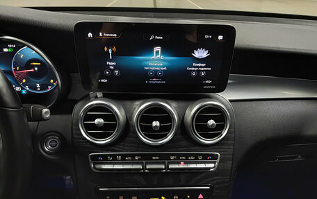 Mercedes-Benz GLC Coupe, 2019 год, 4 590 000 рублей, 19 фотография