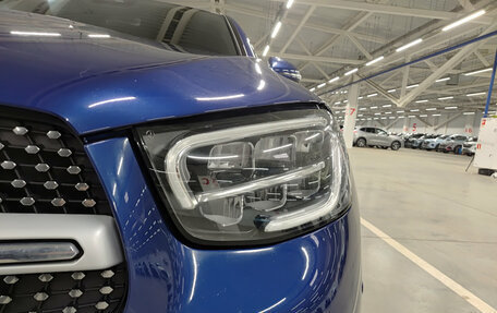 Mercedes-Benz GLC Coupe, 2019 год, 4 590 000 рублей, 21 фотография