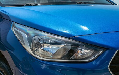 Hyundai Solaris II рестайлинг, 2020 год, 1 155 000 рублей, 7 фотография