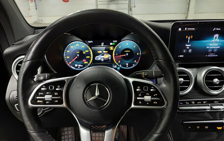 Mercedes-Benz GLC Coupe, 2019 год, 4 590 000 рублей, 25 фотография