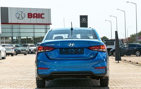 Hyundai Solaris II рестайлинг, 2020 год, 1 155 000 рублей, 4 фотография