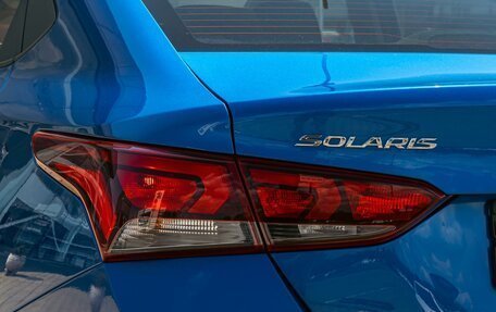 Hyundai Solaris II рестайлинг, 2020 год, 1 155 000 рублей, 10 фотография