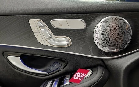 Mercedes-Benz GLC Coupe, 2019 год, 4 590 000 рублей, 26 фотография