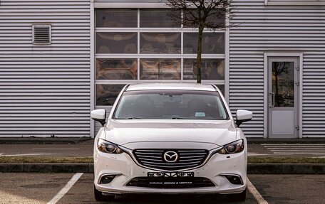 Mazda 6, 2018 год, 1 695 000 рублей, 2 фотография