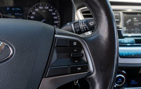 Hyundai Solaris II рестайлинг, 2020 год, 1 155 000 рублей, 16 фотография