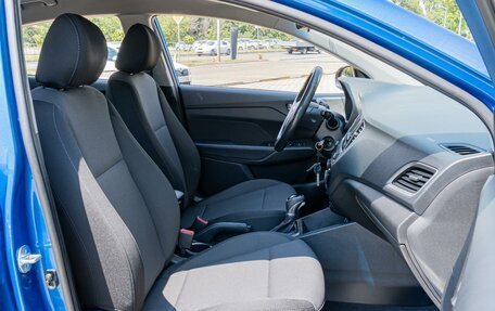 Hyundai Solaris II рестайлинг, 2020 год, 1 155 000 рублей, 20 фотография