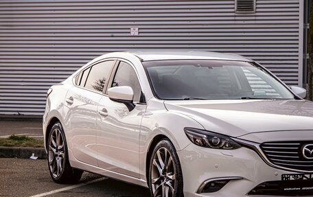 Mazda 6, 2018 год, 1 695 000 рублей, 7 фотография