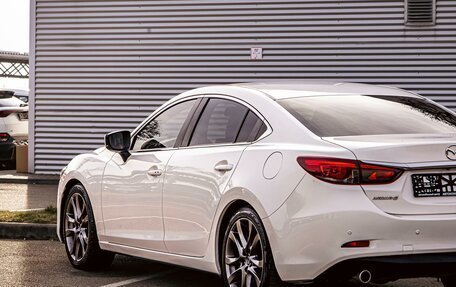 Mazda 6, 2018 год, 1 695 000 рублей, 9 фотография