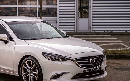 Mazda 6, 2018 год, 1 695 000 рублей, 8 фотография