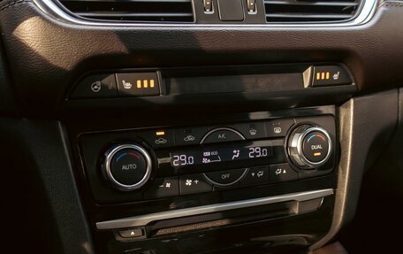 Mazda 6, 2018 год, 1 695 000 рублей, 15 фотография