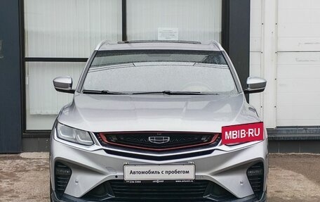 Geely Coolray I, 2020 год, 1 641 000 рублей, 2 фотография