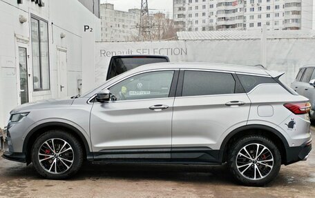 Geely Coolray I, 2020 год, 1 641 000 рублей, 8 фотография