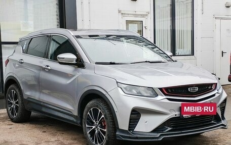 Geely Coolray I, 2020 год, 1 641 000 рублей, 3 фотография