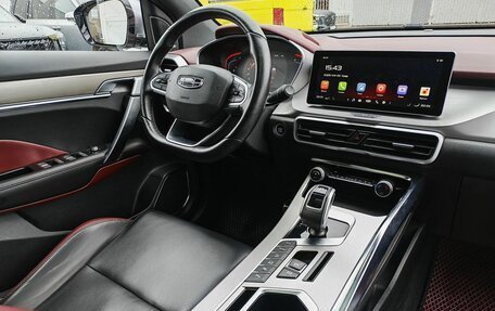 Geely Coolray I, 2020 год, 1 641 000 рублей, 10 фотография