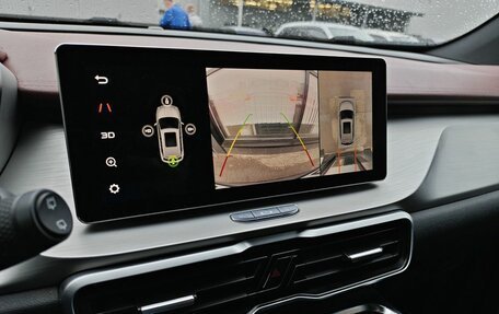 Geely Coolray I, 2020 год, 1 641 000 рублей, 13 фотография