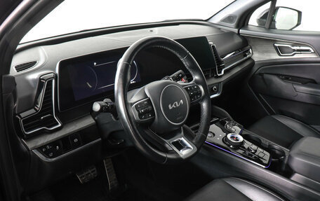 KIA Sportage IV рестайлинг, 2022 год, 3 977 000 рублей, 9 фотография