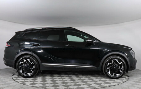 KIA Sportage IV рестайлинг, 2022 год, 3 977 000 рублей, 4 фотография