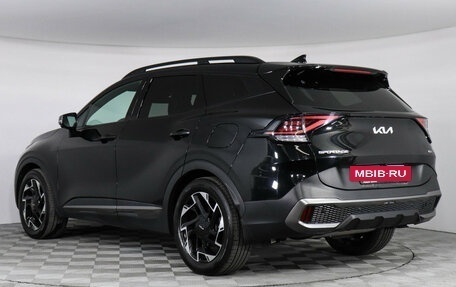KIA Sportage IV рестайлинг, 2022 год, 3 977 000 рублей, 7 фотография