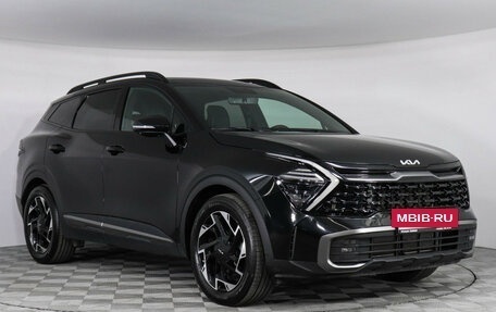 KIA Sportage IV рестайлинг, 2022 год, 3 977 000 рублей, 3 фотография