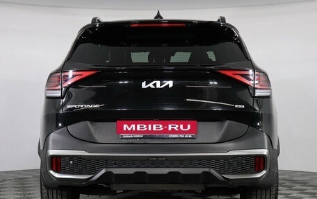KIA Sportage IV рестайлинг, 2022 год, 3 977 000 рублей, 6 фотография