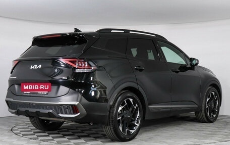 KIA Sportage IV рестайлинг, 2022 год, 3 977 000 рублей, 5 фотография