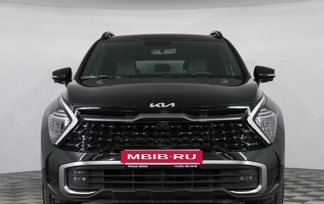 KIA Sportage IV рестайлинг, 2022 год, 3 977 000 рублей, 2 фотография