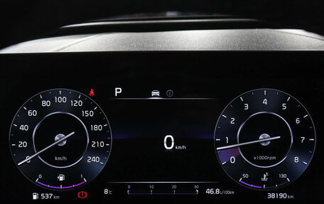 KIA Sportage IV рестайлинг, 2022 год, 3 977 000 рублей, 11 фотография