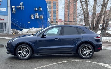 Porsche Macan I рестайлинг, 2020 год, 4 600 000 рублей, 2 фотография