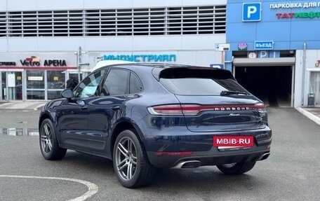 Porsche Macan I рестайлинг, 2020 год, 4 600 000 рублей, 3 фотография