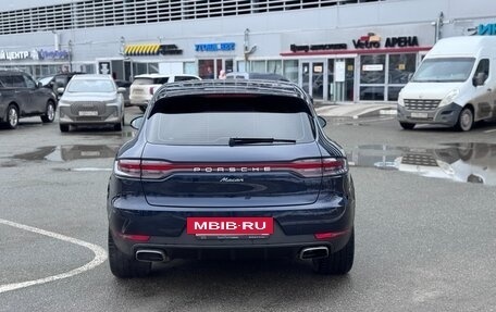 Porsche Macan I рестайлинг, 2020 год, 4 600 000 рублей, 4 фотография