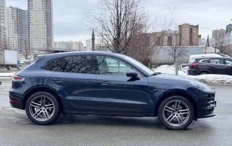 Porsche Macan I рестайлинг, 2020 год, 4 600 000 рублей, 6 фотография