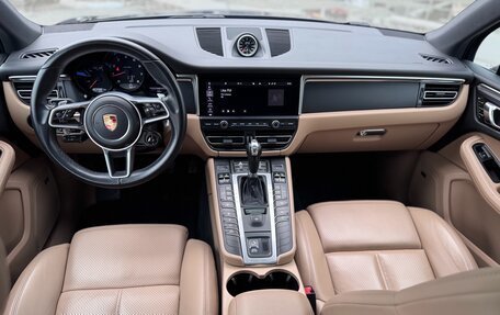 Porsche Macan I рестайлинг, 2020 год, 4 600 000 рублей, 10 фотография