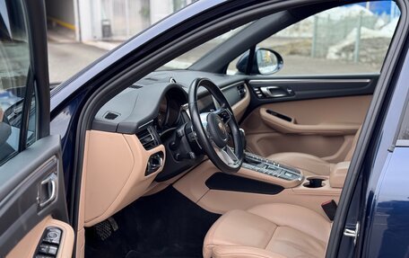 Porsche Macan I рестайлинг, 2020 год, 4 600 000 рублей, 12 фотография