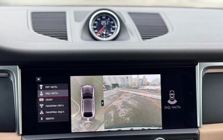 Porsche Macan I рестайлинг, 2020 год, 4 600 000 рублей, 15 фотография