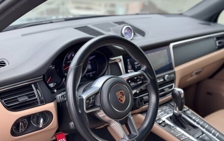 Porsche Macan I рестайлинг, 2020 год, 4 600 000 рублей, 11 фотография