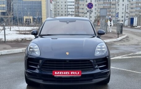 Porsche Macan I рестайлинг, 2020 год, 4 600 000 рублей, 8 фотография