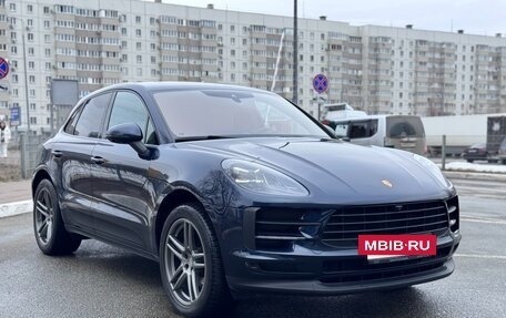 Porsche Macan I рестайлинг, 2020 год, 4 600 000 рублей, 7 фотография