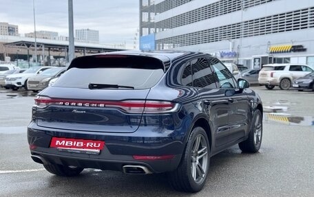 Porsche Macan I рестайлинг, 2020 год, 4 600 000 рублей, 5 фотография