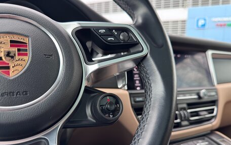 Porsche Macan I рестайлинг, 2020 год, 4 600 000 рублей, 20 фотография