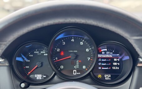 Porsche Macan I рестайлинг, 2020 год, 4 600 000 рублей, 24 фотография