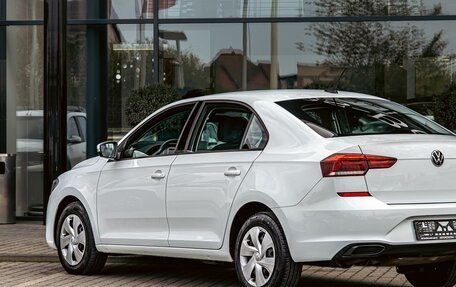 Volkswagen Polo VI (EU Market), 2020 год, 1 155 000 рублей, 8 фотография