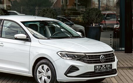 Volkswagen Polo VI (EU Market), 2020 год, 1 155 000 рублей, 9 фотография