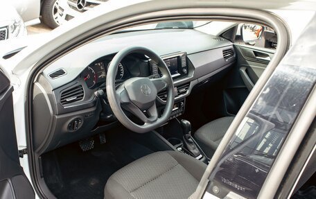 Volkswagen Polo VI (EU Market), 2020 год, 1 155 000 рублей, 13 фотография