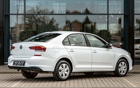 Volkswagen Polo VI (EU Market), 2020 год, 1 155 000 рублей, 6 фотография