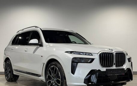 BMW X7, 2024 год, 13 950 000 рублей, 4 фотография